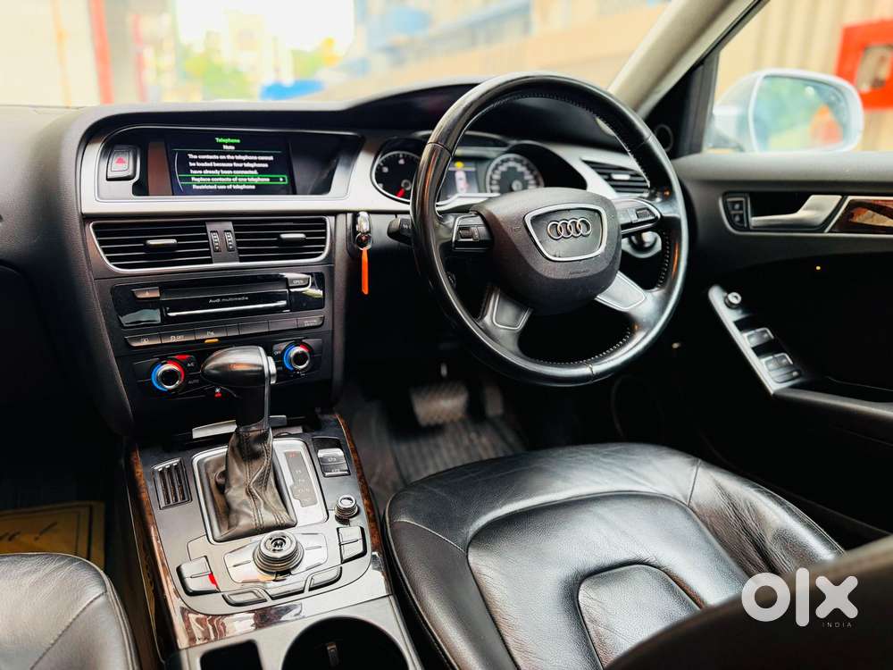 Audi A4, 2016, Diesel