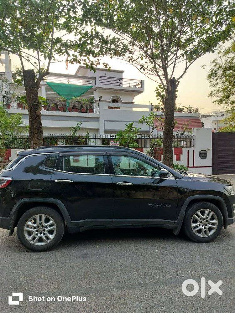 Jeep Compass 2.0 Limited Option, 2018, Diesel
