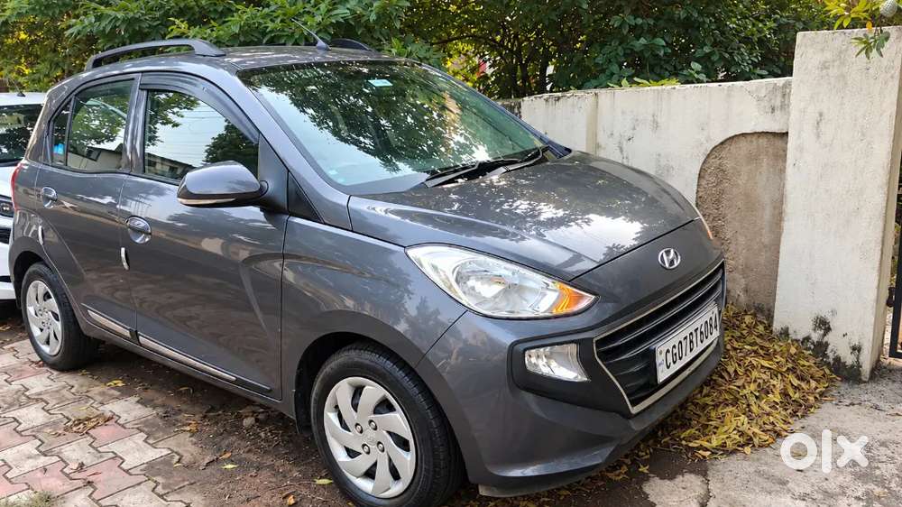 Hyundai New Santro Sportz 2019