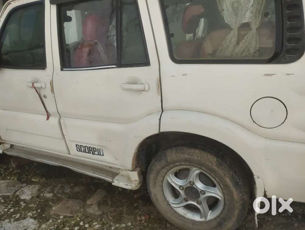 Mahindra Scorpio 2015 4th Owner