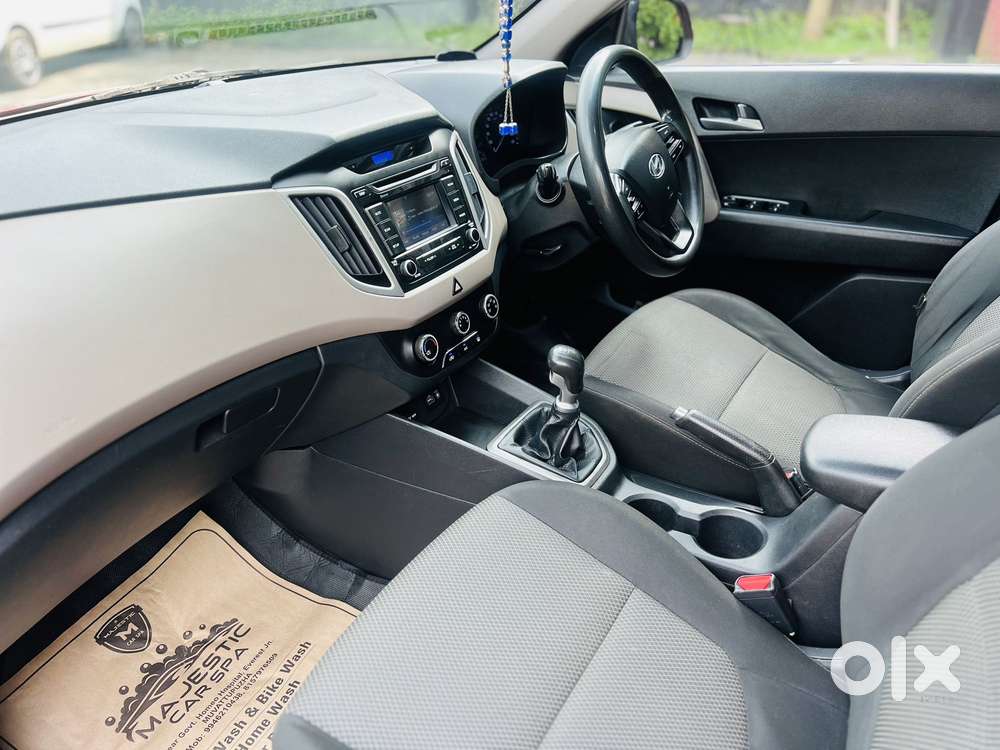 Hyundai Creta 1.4 Crdi S Plus, 2016, Diesel