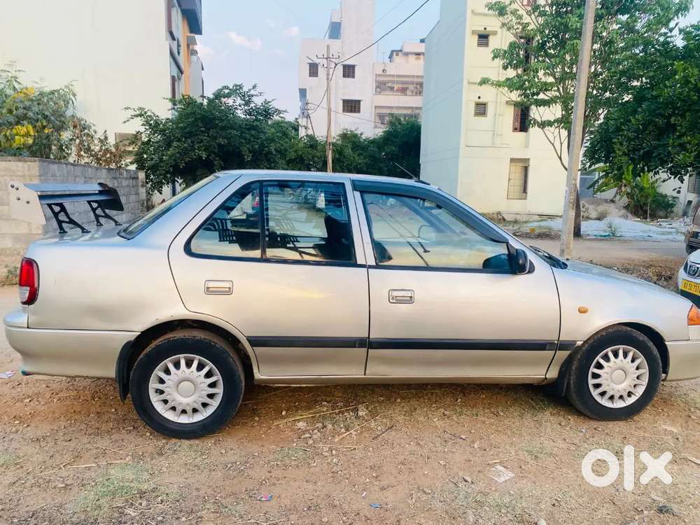Maruti Suzuki Esteem 2002 Petrol Good Condition