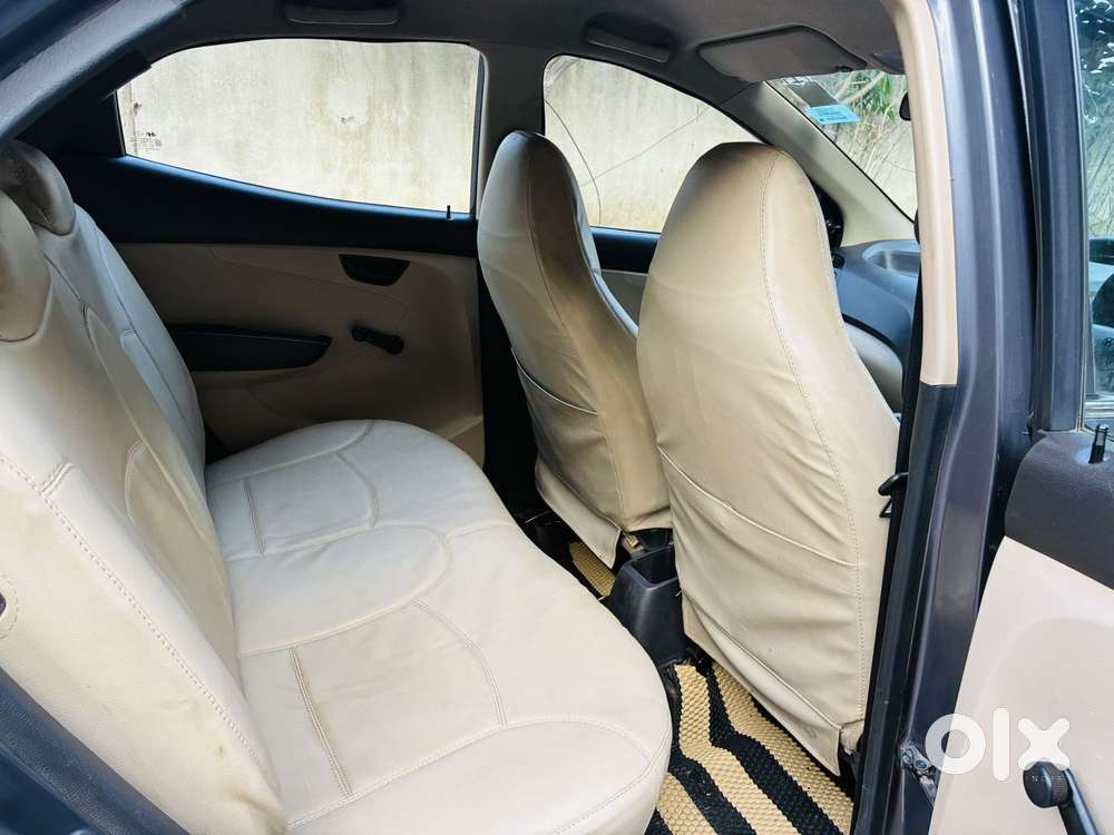 Hyundai Eon 1.0 Magna Plus, 2017, Petrol