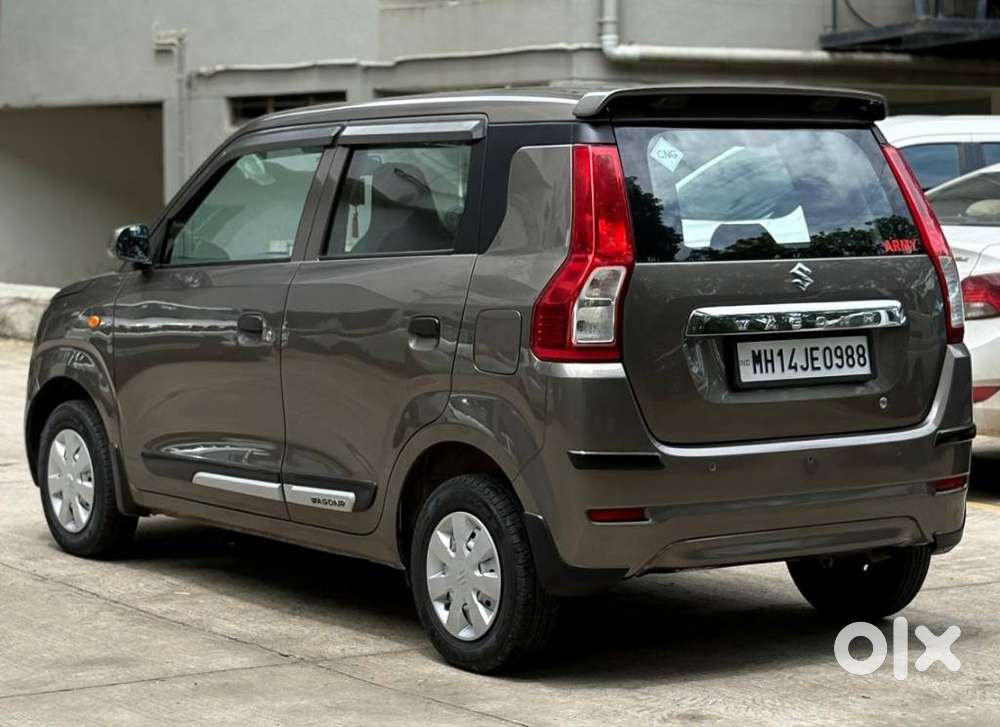 Maruti Suzuki Wagon R 1.0 Lxi Cng, 2020