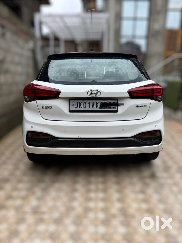 Hyundai I20 Sportz O Dt 2019 Petrol 61000 Km Driven