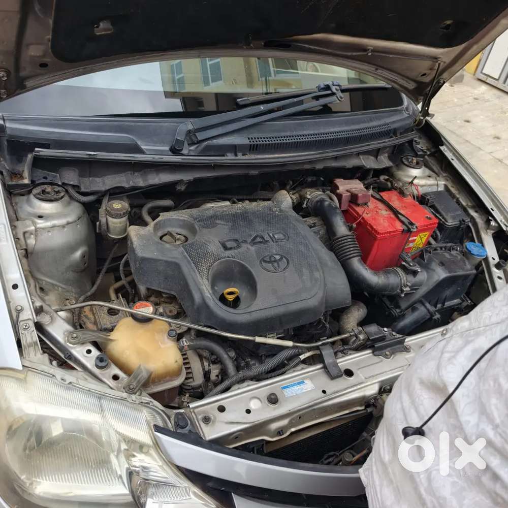 Toyota Etios Diesel Manual 2018
