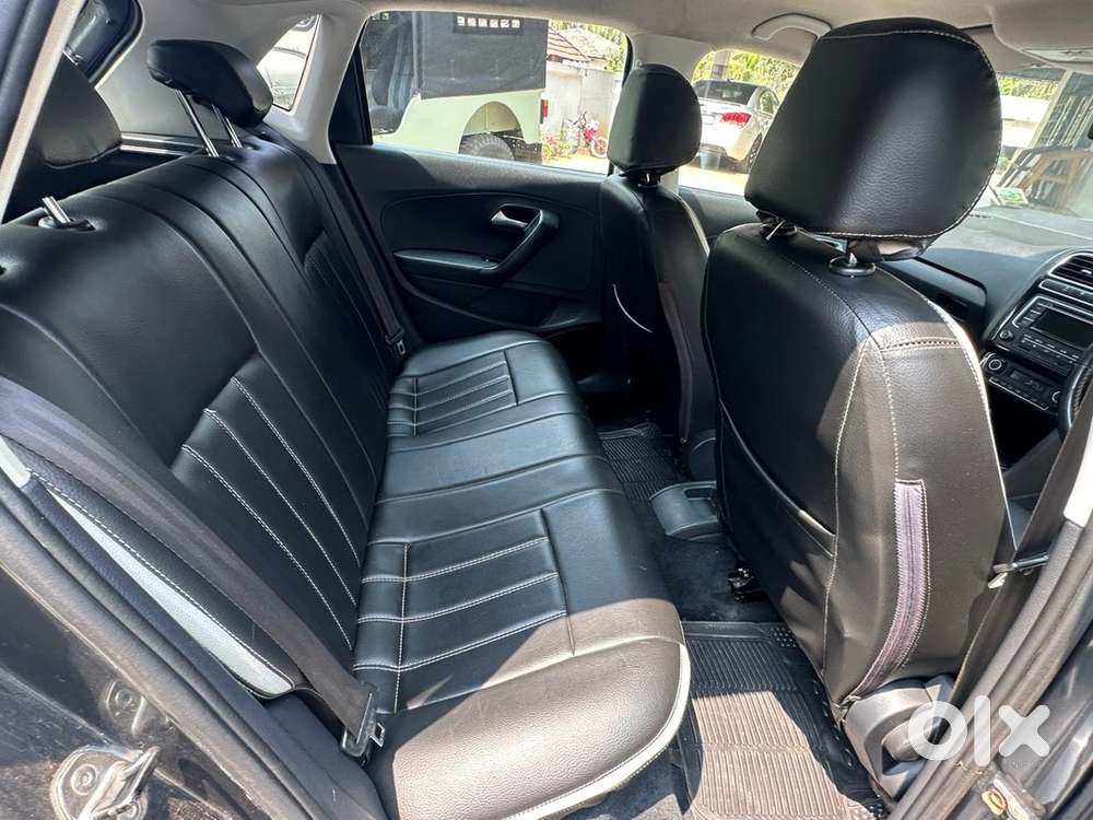 Volkswagen Polo Petrol 2015