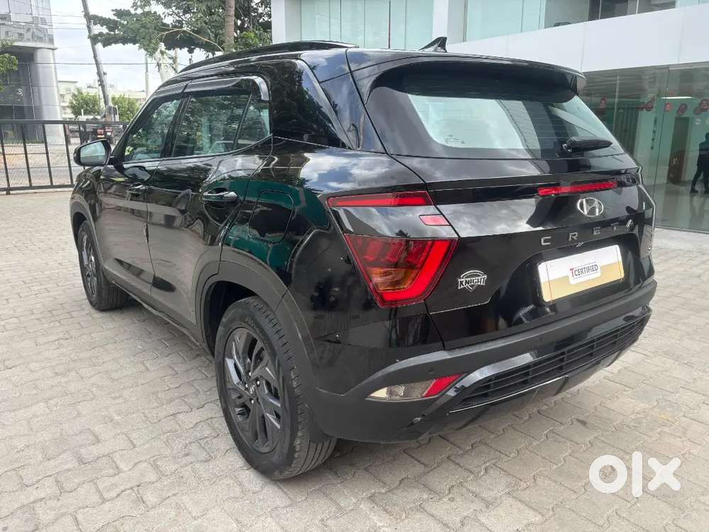 2023 Hyundai Creta Petrol 1.5 Petrol Cvt