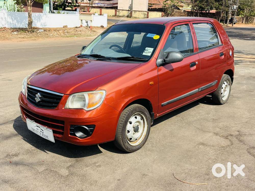 Maruti Suzuki Alto K10 2010-2014 Lxi, 2010, Petrol