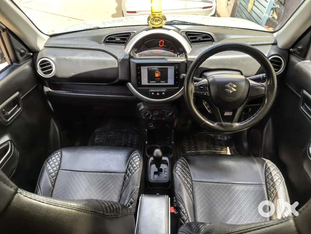 S Presso Vxi Plus Automatic 2021