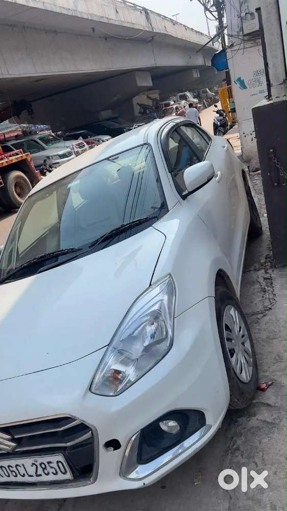 Maruti Suzuki Dzire 2020 1st Owner Petrol  48000km With Service Record