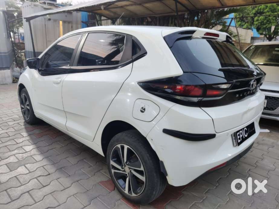 Tata Altroz 1.5 Xz Diesel, 2022, Diesel