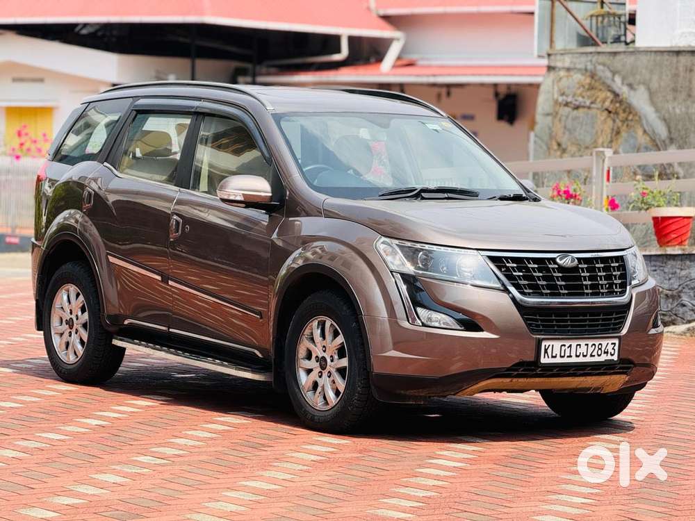 Mahindra Xuv500 W11, 2018, Diesel