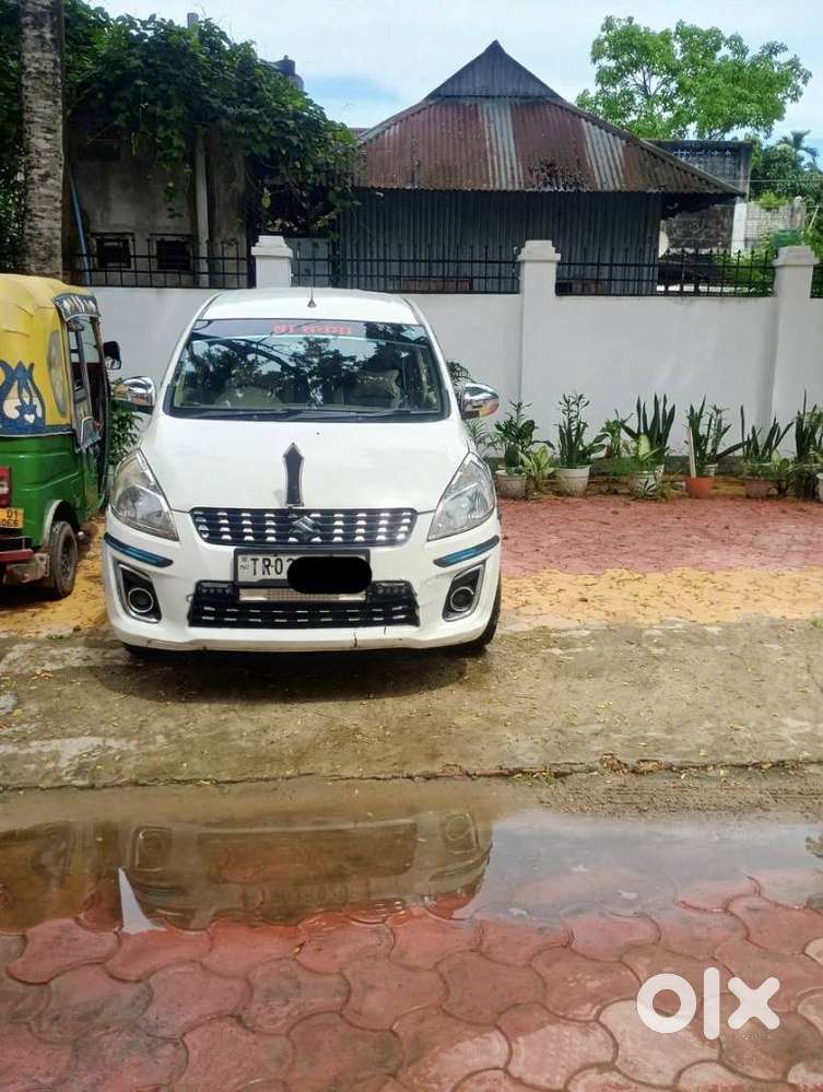 Maruti Suzuki Ertiga Vxi (o) Cng, 2015, Cng & Hybrids
