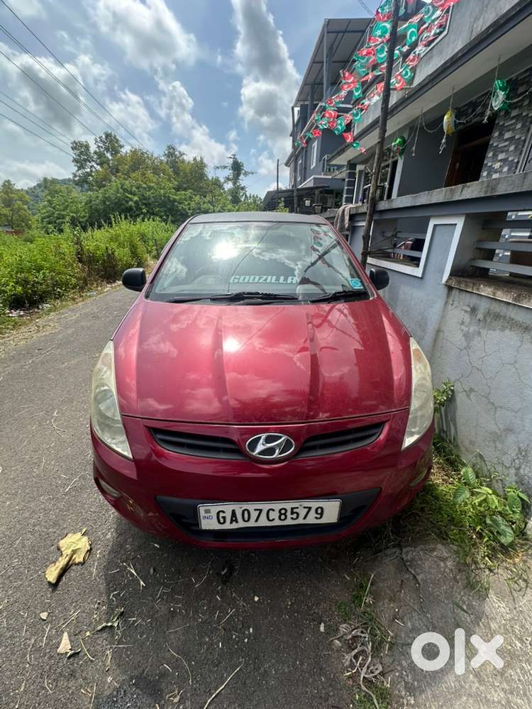 Hyundai I20 Petrol Manual 2010