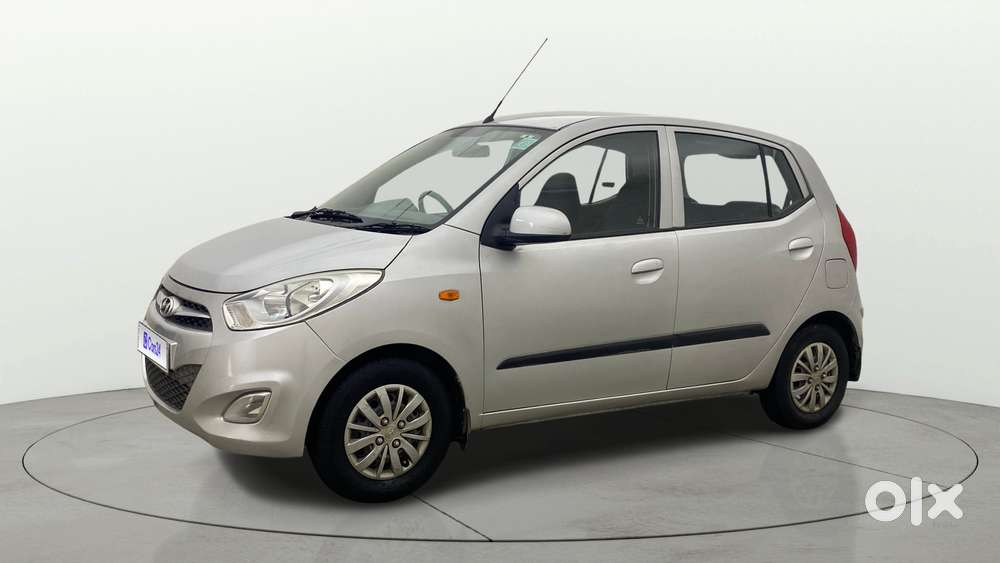 Hyundai I10 Sportz 1.1l, 2014, Petrol