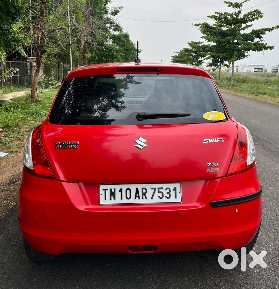Maruti Suzuki Swift, 2014, Petrol