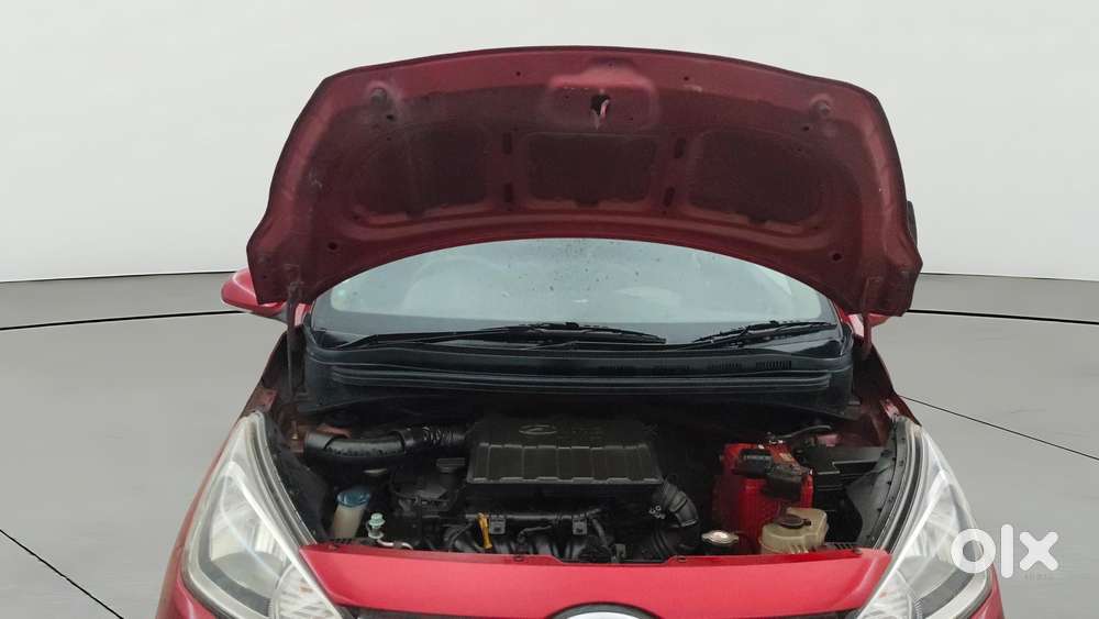 Hyundai Xcent [2014-2017] 1.2 S, 2014, Petrol