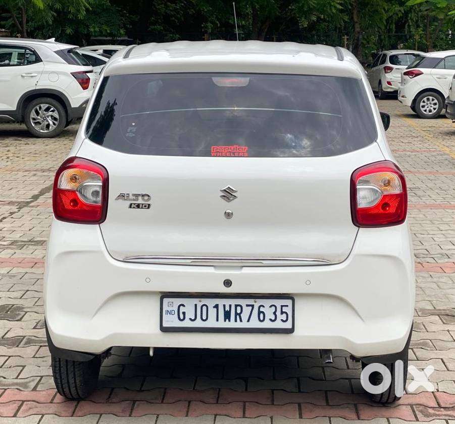 Maruti Suzuki Alto K10