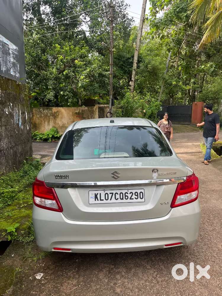 Maruti Suzuki Dzire 2019