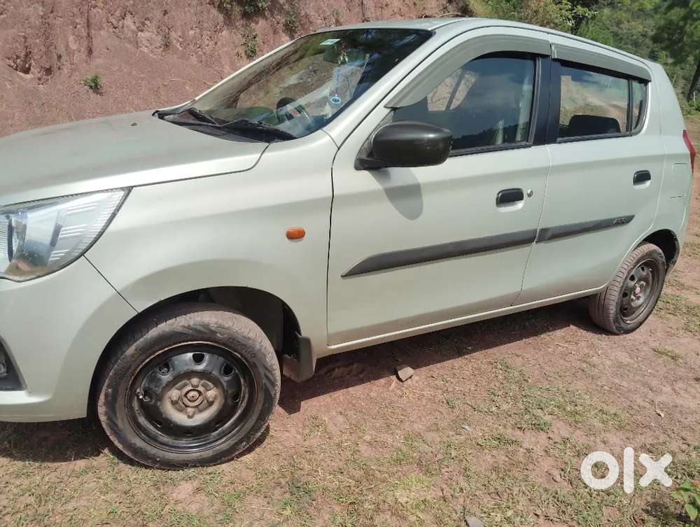 Maruti Suzuki Alto K10 2020 Year