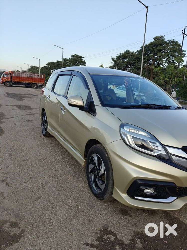 Honda Mobilio Rs Option I-dtec, 2015, Diesel