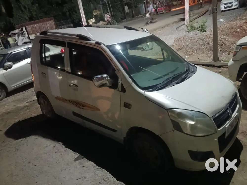 Maruti Suzuki Wagon R 2014 Model Vxi Petrol