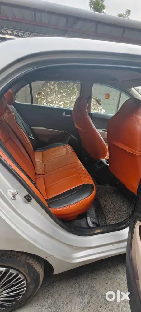 Hyundai Xcent 2016 Diesel Manual