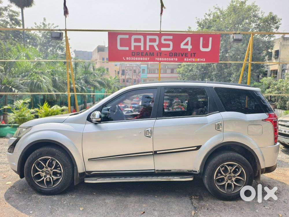 Mahindra Xuv500 W6 2wd, 2016, Diesel