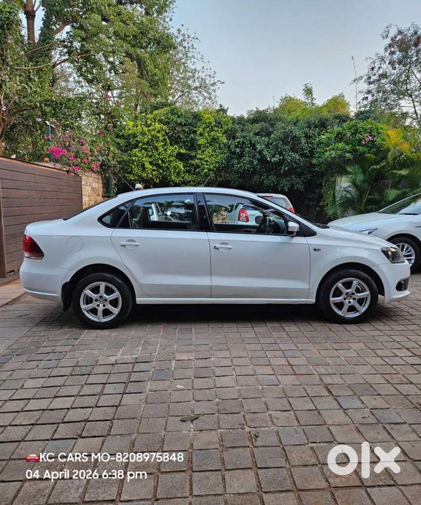Volkswagen Vento 2010-2013 Petrol Highline, 2013, Petrol