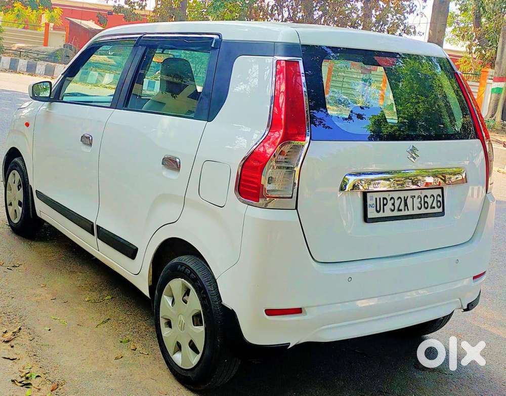 Maruti Suzuki Wagon R Vxi Amt, 2019, Petrol