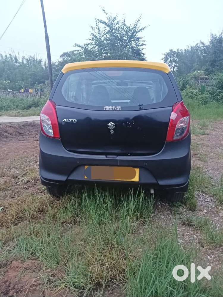 2021 Maruti Alto 800 Petrol