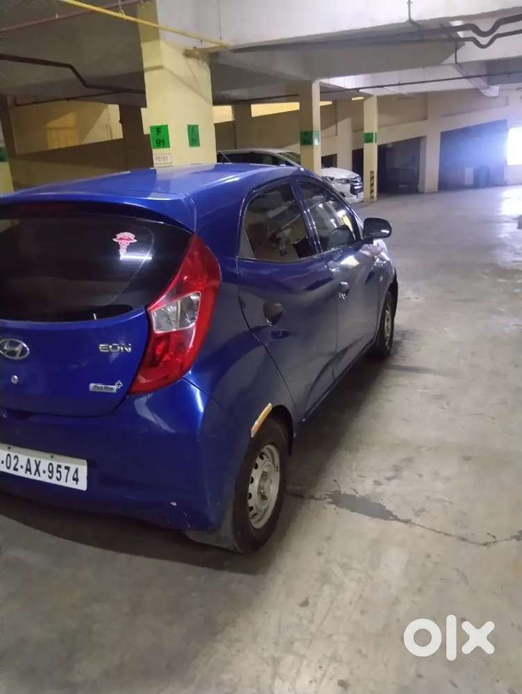 Hyundai Eon 2013 Petrol 42000 Km Driven