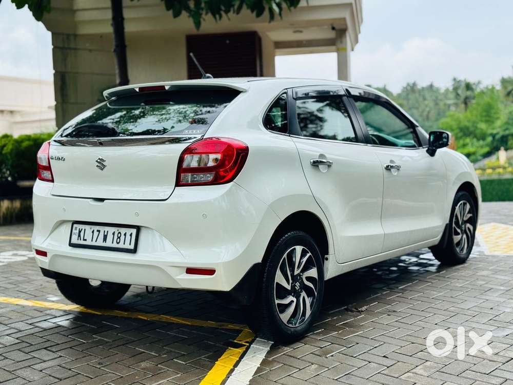 Maruti Suzuki Baleno Alpha, 2021, Petrol