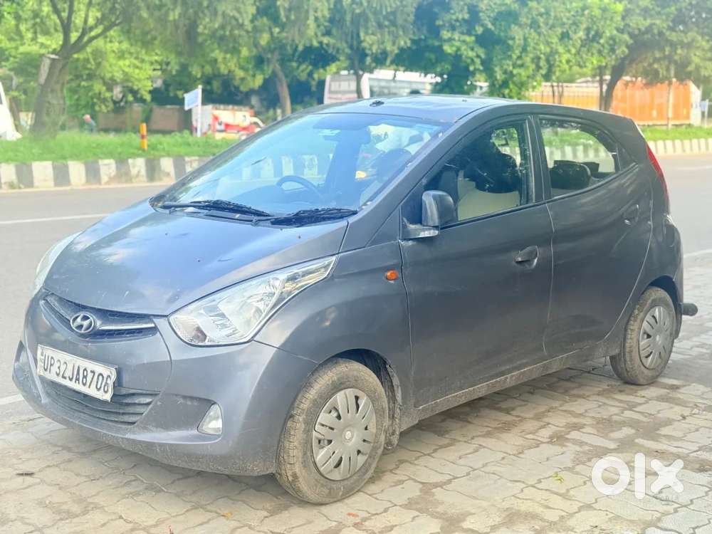 Hyundai Eon 1.0 Era Plus, 2017, Petrol