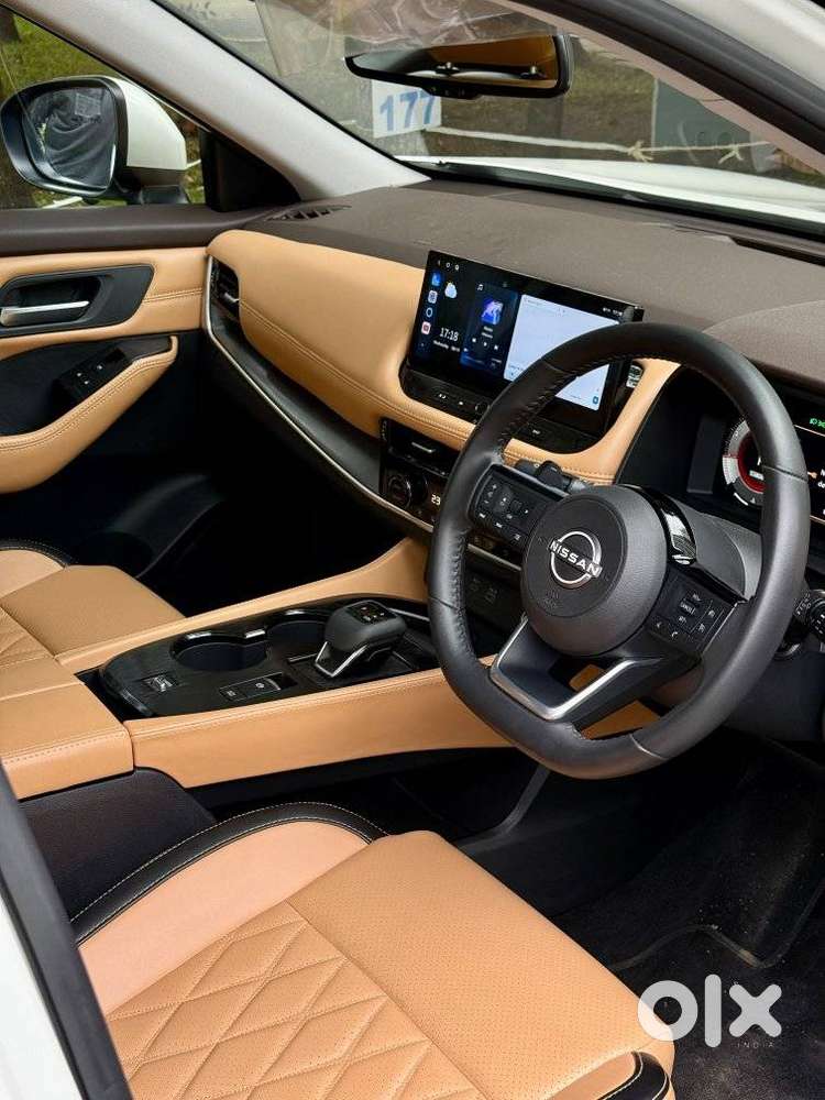 Nissan X-trail Mild Hybrid Cvt, 2024