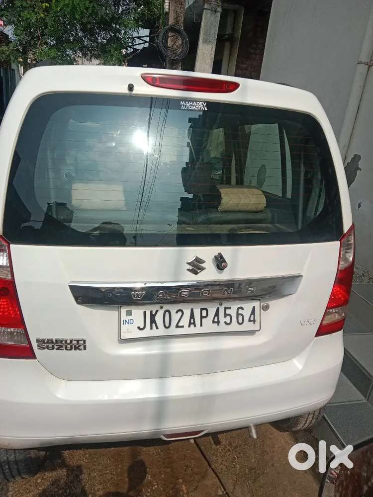 Maruti Suzuki Wagon R 2010