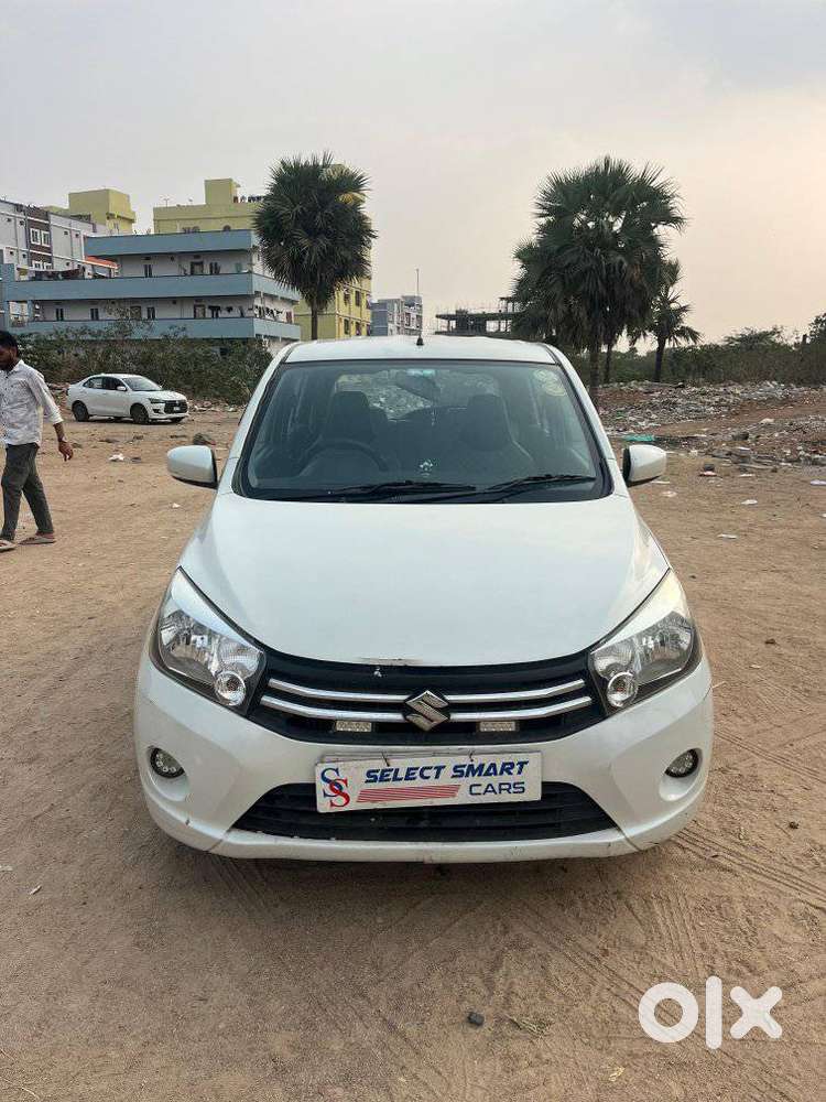 Maruti Suzuki Celerio 2014-2017 Zdi Option, 2015, Diesel