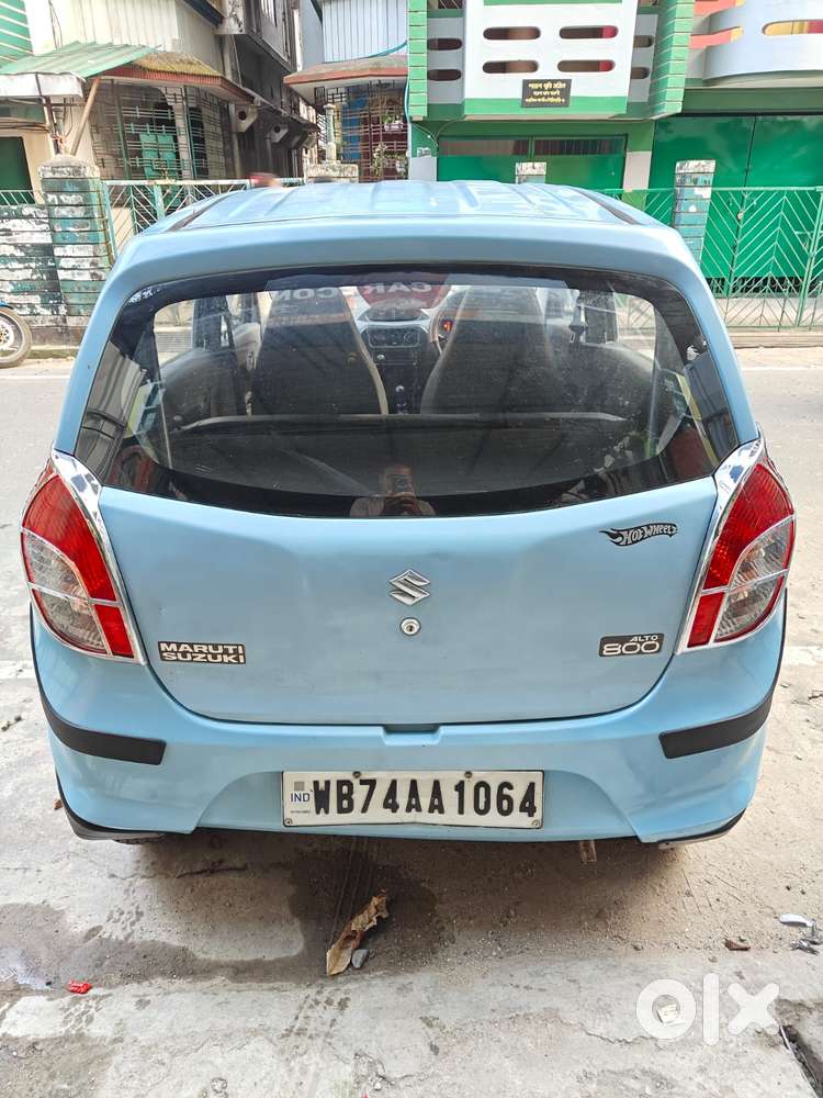 Maruti Suzuki Alto 800 Std Optional, 2013, Petrol