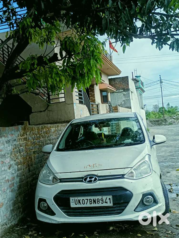 Hyundai Grand I10 2016 Diesel Well Maintained