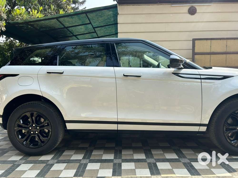 Land Rover Range Rover Evoque 2020 Diesel 19500 Km Driven