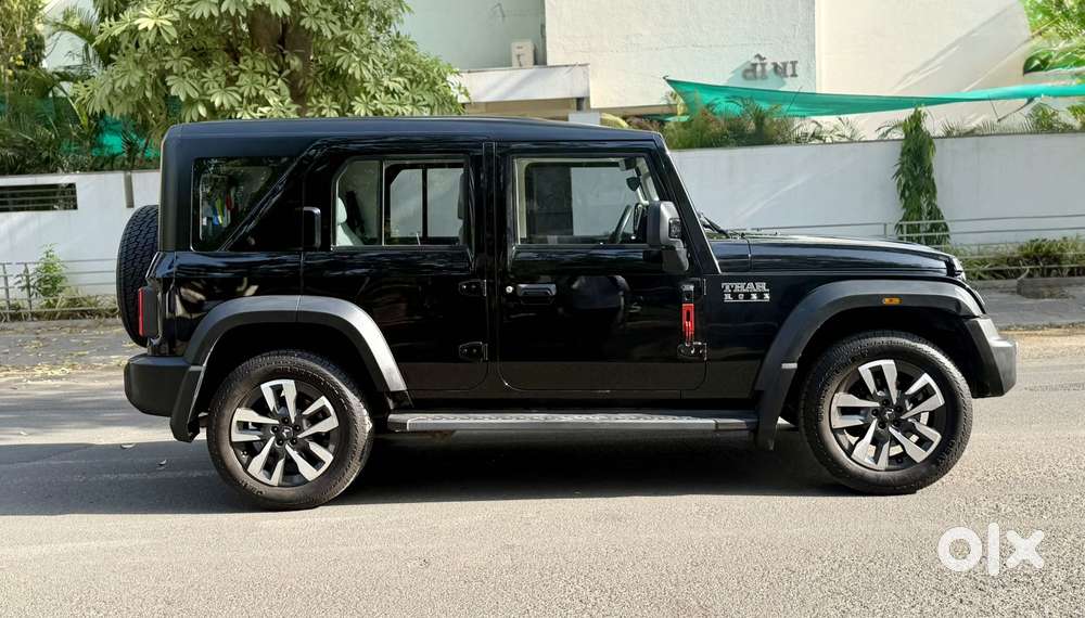 Mahindra Thar Roxx Ax7l Rwd Diesel At, 2025, Diesel