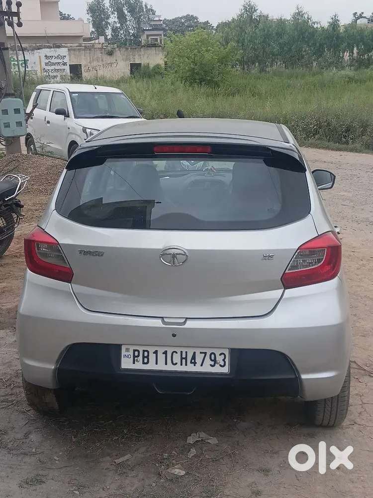 Tata Tiago Ev 2017 Diesel 55000 Km Driven