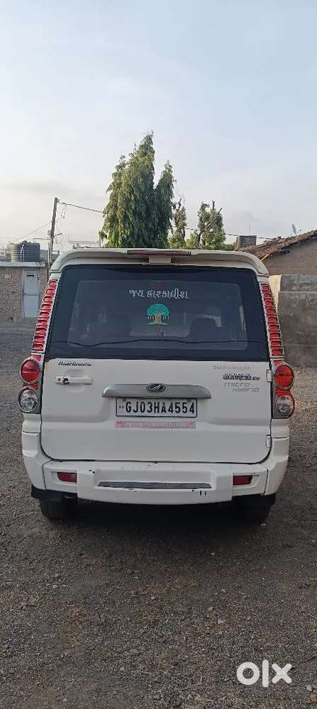 Mahindra Scorpio 2.5 Ex 2014
