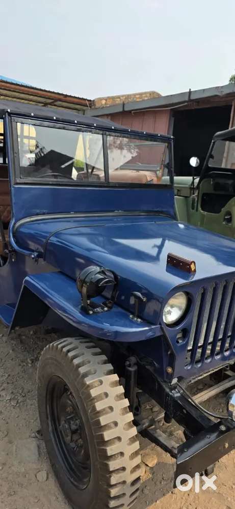 Mahindra Jeep 2.1 Mm Diesel Manual 1995