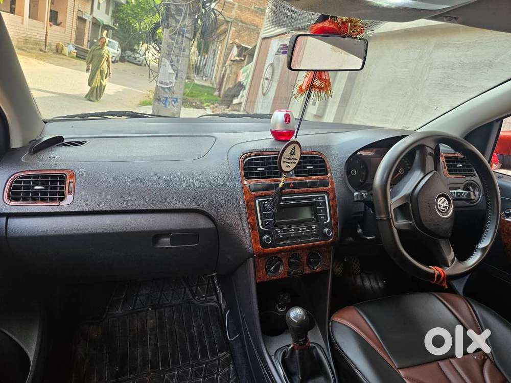 2015 Volkswagen Polo 1.2 Mpi Comfortline  Cng Endorsed  81,000 Km