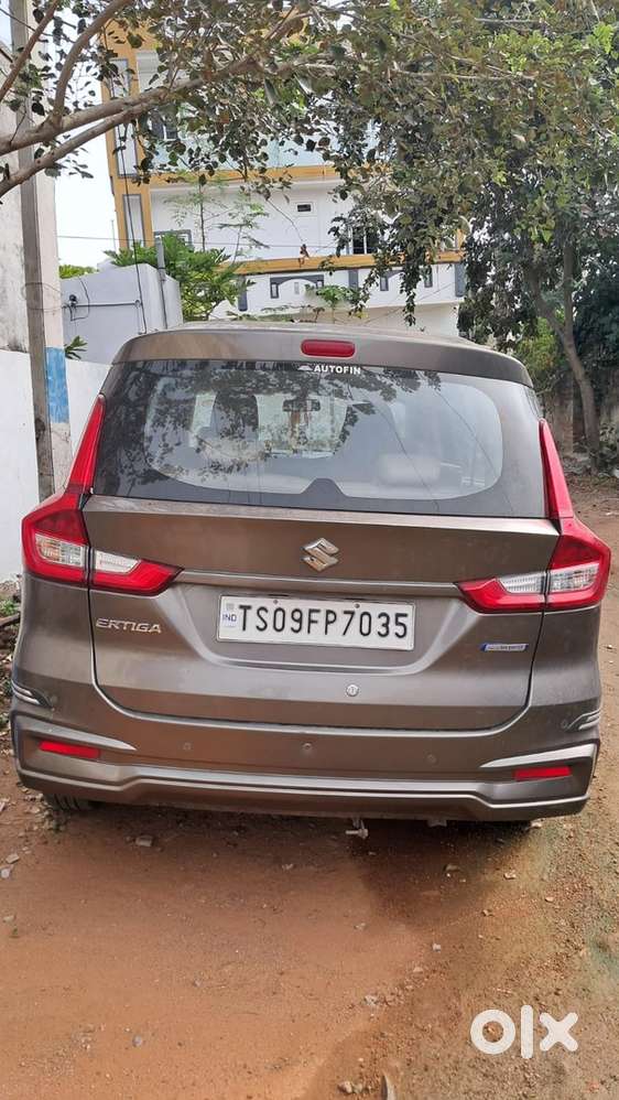Maruti Suzuki Ertiga 2020 Petrol Well Maintained
