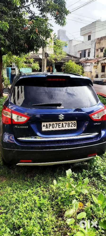 Maruti Suzuki S Cross 2018 Diesel Manual
