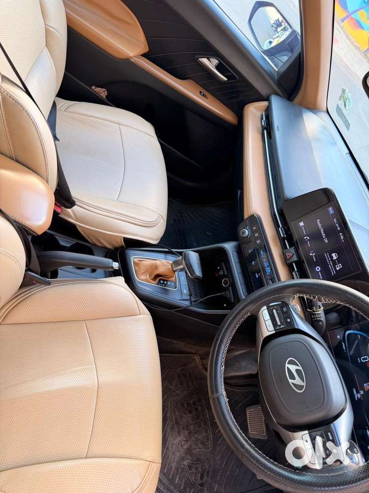 Hyundai Petrol Automatic 2023 Car