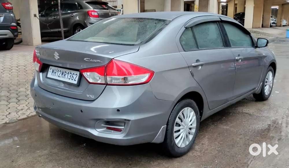 Maruti Suzuki Ciaz Vxi, 2016, Petrol